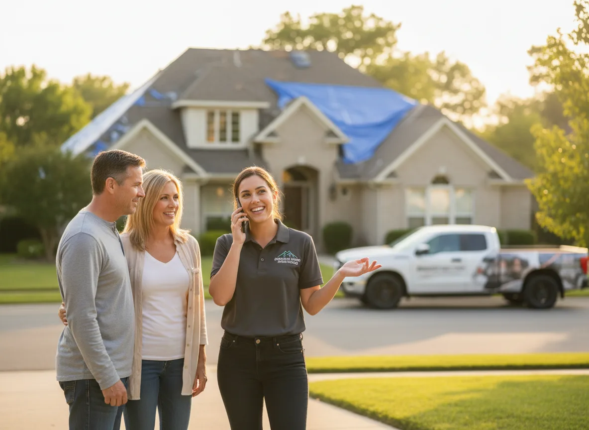 Roof Ventilation Emergency Repair in Tioga, PA